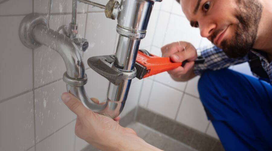 Professional same day plumber services in New Gloucester, ME